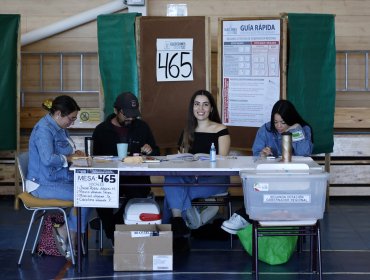 Primarias 2025: Servel publica lista definitiva de vocales de mesa