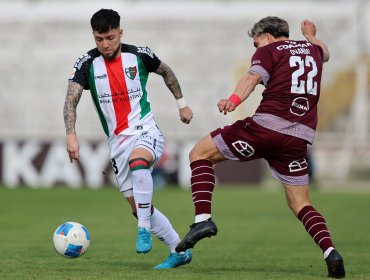 Palestino se transformó en nuevo líder del torneo tras vencer a La Serena