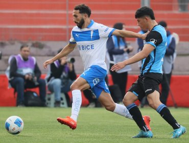Con polémico penal, Universidad Católica venció a Huachipato en Santa Laura