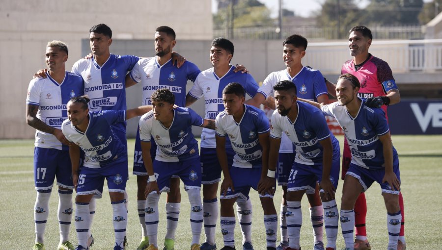Antofagasta humilló a Magallanes y recuperó terreno en el torneo de Ascenso