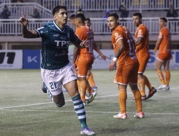 Wanderers aplastó a Cobreloa y vuelve a ilusionarse con el Ascenso