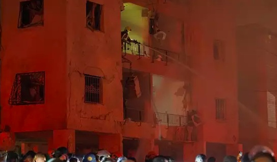 Al menos 8 muertos y 90 heridos en Israel tras nuevos ataques con misiles por parte de Irán