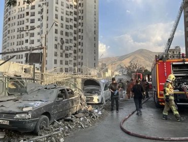 Gobierno de Irán reporta al menos 224 muertos y 1.257 heridos por bombardeos de Israel