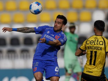 Matías Zaldivia le bajó el perfil al mal momento de Universidad de Chile: "No es una debacle"