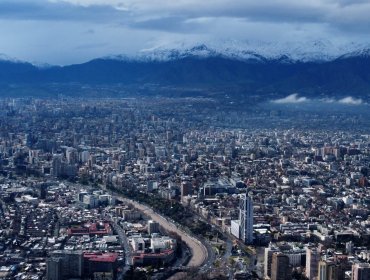 Economía chilena repuntó en mayo desde 10,9 a 14,5 puntos, registrando su primera alza en tres meses