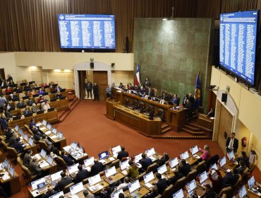 Cámara de Diputados aprueba informe de comisión investigadora por el caso de Manuel Monsalve