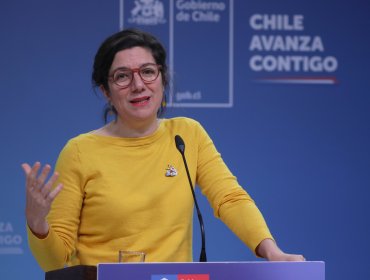 Etcheverry por dichos de comandante en jefe de la Armada: "FF.AA. conocen perfectamente bien cuál es su rol de no deliberación"