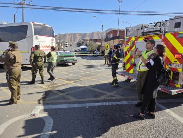 Fiscalía ordena diligencias por atropello que dejó a una ciudadana boliviana fallecida en Copiapó