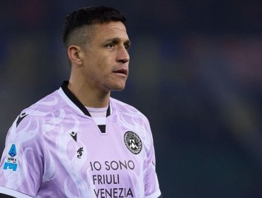 Aseguran que Alexis Sánchez se encuentra en Turquía para negociar fichaje en el Fenerbahce