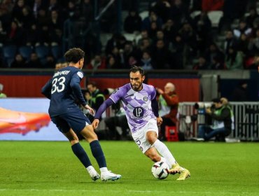 Aseguran que Gabriel Suazo continuará su carrera en Francia
