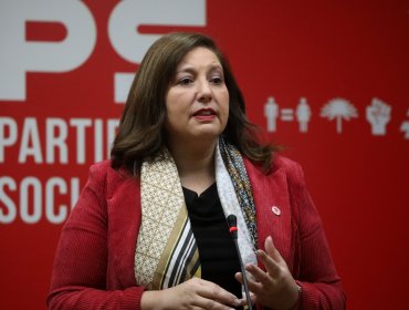 Presidenta del PS afirma que Jara hace críticas en seguridad cuando su "partido no apoyó en forma clara" gran parte de los proyectos
