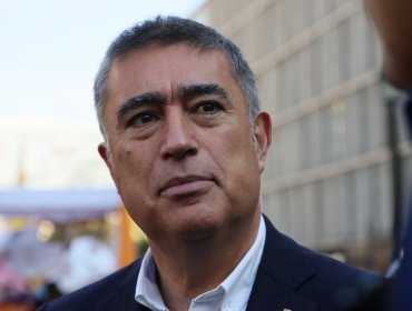Alcalde Desbordes advierte que involucrados en altercados cerca del INBA serán "perseguidos penalmente"