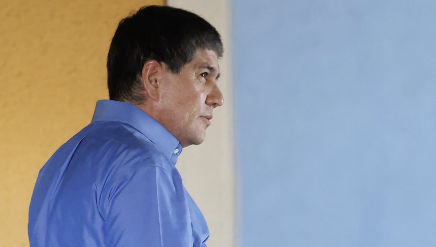 Manuel Monsalve recibe el alta médica tras ser sometido a intervención quirúrgica y retoma su arresto domiciliario en Viña del Mar