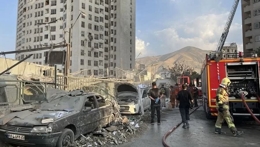 Gobierno de Irán reporta al menos 224 muertos y 1.257 heridos por bombardeos de Israel