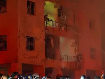 Al menos 8 muertos y 90 heridos en Israel tras nuevos ataques con misiles por parte de Irán