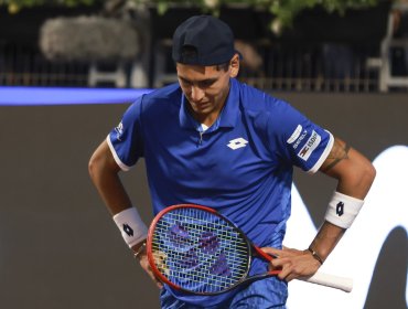 Alejandro Tabilo se baja del ATP de Mallorca y de Wimbledon: sufrirá una dura caída en el ranking
