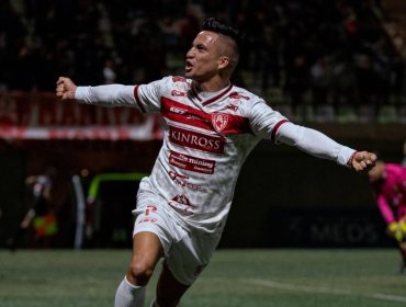 San Luis de Quillota fue goleado en su visita a D. Copiapó por la fecha 14 de la Primera B