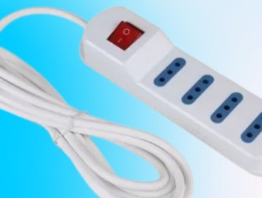 Sernac emite alerta de seguridad por alargadores Hyper Tough que no tienen certificación vigente: advierte riesgo de incendio