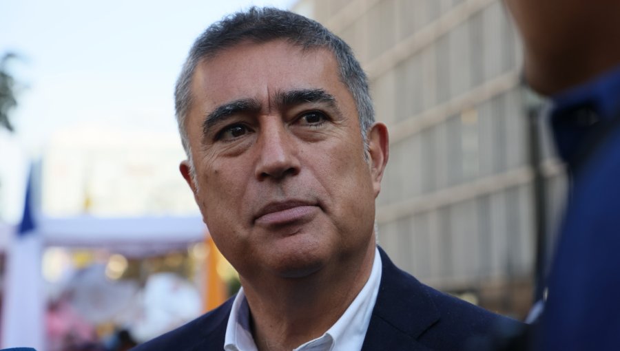 Alcalde Desbordes advierte que involucrados en altercados cerca del INBA serán "perseguidos penalmente"