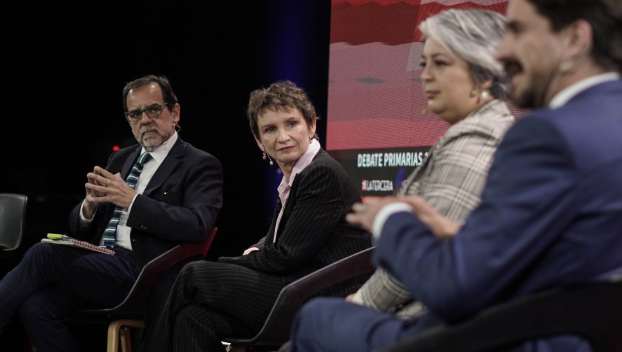 Socialismo Democrático se resta de comité político del oficialismo por tensión entre Winter y Tohá