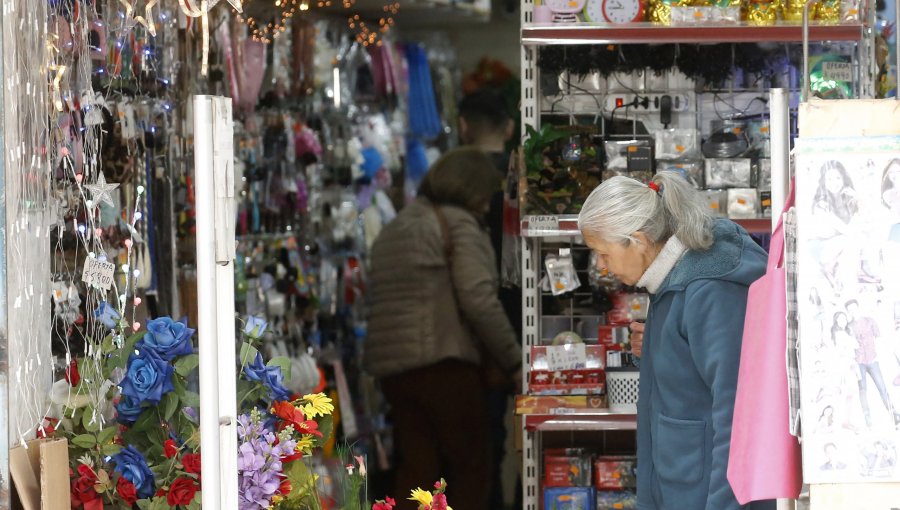 Ventas presenciales minoristas de la región de Valparaíso marcaron en abril un crecimiento real anual de 7,1%