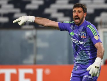 Prensa argentina asegura que Fernando de Paul "evalúa irse" de Colo-Colo tras cruce con Arturo Vidal