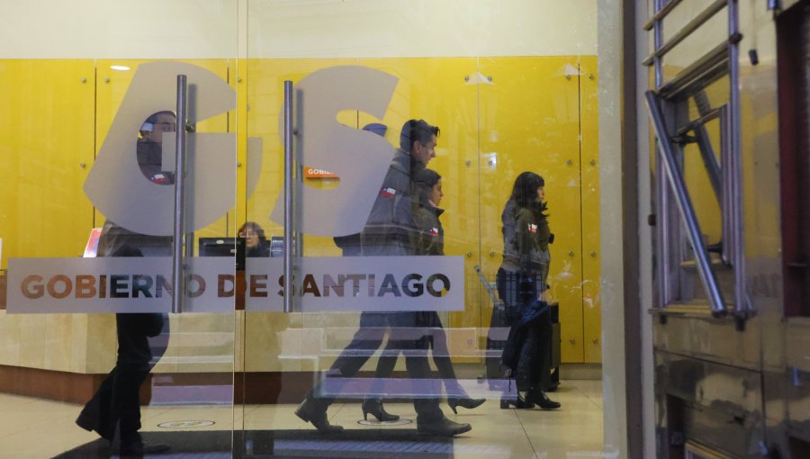 Gore Metropolitano descarta allanamiento y afirma que entrega de dispositivos electrónicos de Orrego y colaboradores fue voluntaria