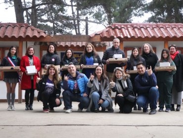 Establecimientos educacionales de la región de Valparaíso reciben conectividad gratuita: más de 2.600 estudiantes beneficiados