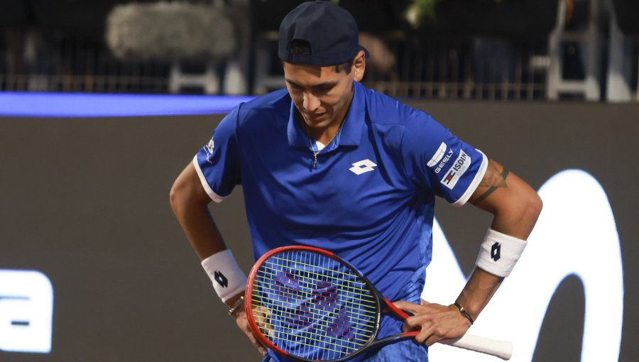 Alejandro Tabilo se baja del ATP de Mallorca y de Wimbledon: sufrirá una dura caída en el ranking