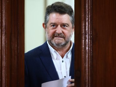 Fiscal confirma que gobernador Orrego "tiene la calidad de imputado" y que se investiga presunto fraude al fisco