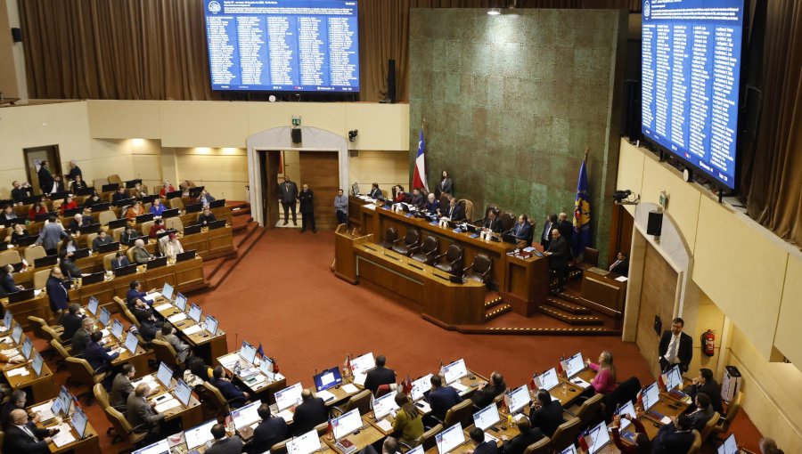 Cámara de Diputados aprueba informe de comisión investigadora por el caso de Manuel Monsalve