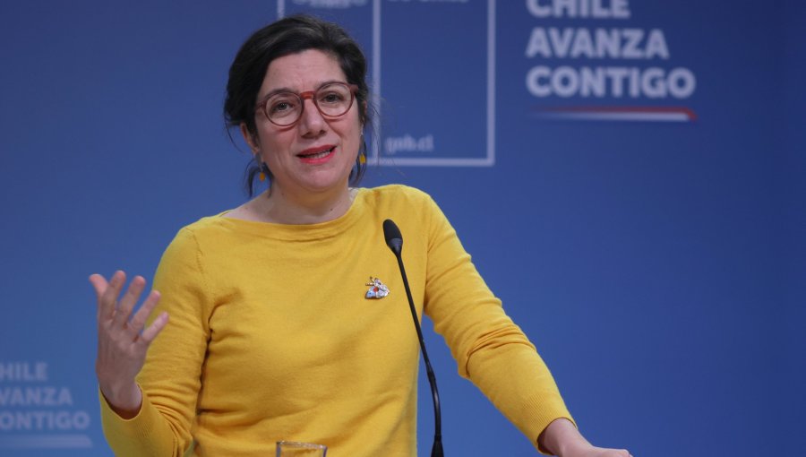 Etcheverry por dichos de comandante en jefe de la Armada: "FF.AA. conocen perfectamente bien cuál es su rol de no deliberación"