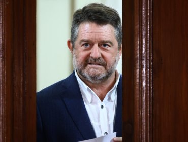 Fiscal confirma que gobernador Orrego "tiene la calidad de imputado" y que se investiga presunto fraude al fisco
