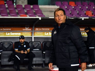 Fernando Díaz descartó renunciar a Deportes Iquique: "Esto lo he vivido muchas veces"