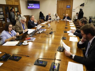 Comisión de Constitución de la Cámara comenzó tramitación del proyecto que busca reformar el sistema político y electoral