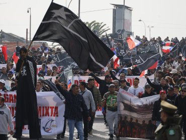 Pescadores piden rechazar Ley de Fraccionamiento y advierten a diputados que irán al Congreso a ver "quién nos traicionará"