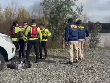 Con más de 100 detectives de la PDI: Intensifican búsqueda de concejala desaparecida en Villa Alegre