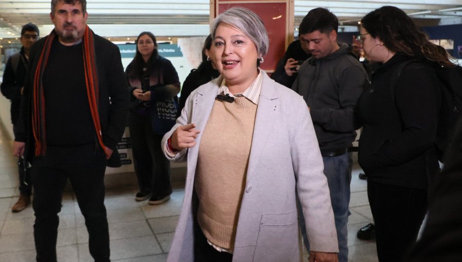 Jara reitera que no incluirá a Jadue a su comando argumentando que "queda una semana" para las primarias