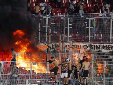 Detienen a cuatro hombres por disturbios en la Supercopa 2024 entre Colo-Colo y Huachipato