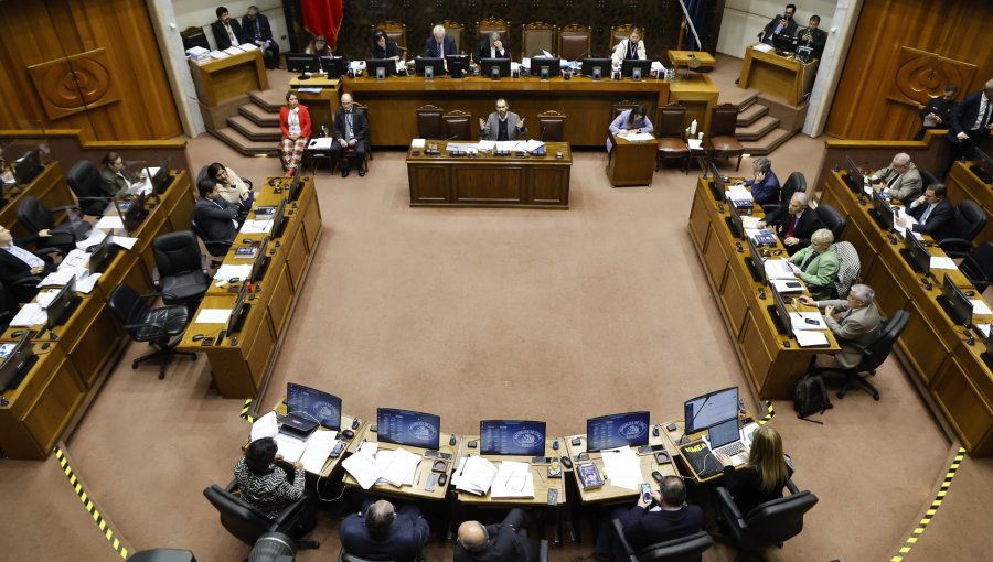 Permisología: Senado depacha la ley Marco de Autorizaciones Sectoriales a la Cámara para su último trámite