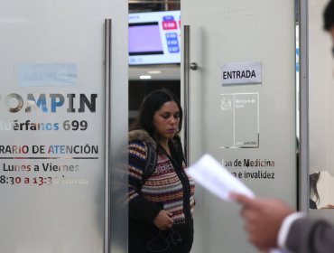 Compin solo cuenta con 12 fiscalizadores en toda la región Metropolitana para revisar licencias médicas