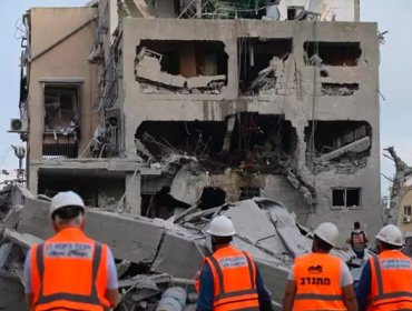 Israel ataca y da muerte a alto comandante en nuevos bombardeos: Irán respondió con misiles