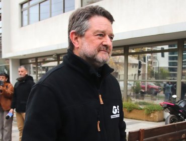 Orrego tras declarar ante Fiscalía insiste en su inocencia y acusa "aprovechamiento" de consejeros Republicanos