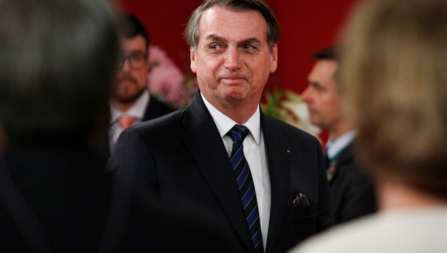 Policía Federal de Brasil acusa al expresidente Jair Bolsonaro y a su hijo de espionaje ilegal