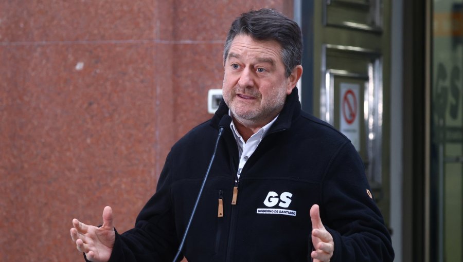 Gobernador Orrego declara en calidad de imputado ante Fiscalía por presunto fraude al fisco