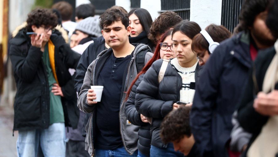 Este martes continúa la PAES de invierno con las pruebas de Competencia Lectora y de Ciencias