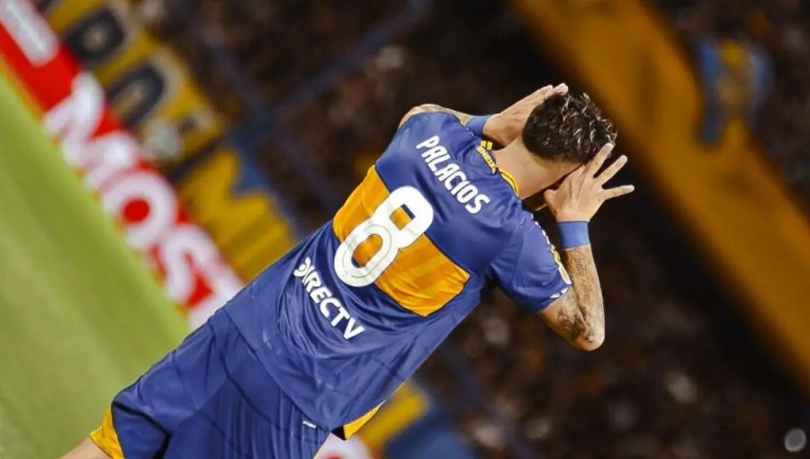 Prensa argentina por actuación de Carlos Palacios en Boca en Mundial de Clubes: "Este es el camino"