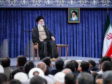 Israel advierte al líder supremo de Irán sobre "un destino similar al de Sadam Husein"