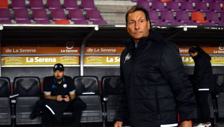 Fernando Díaz descartó renunciar a Deportes Iquique: "Esto lo he vivido muchas veces"