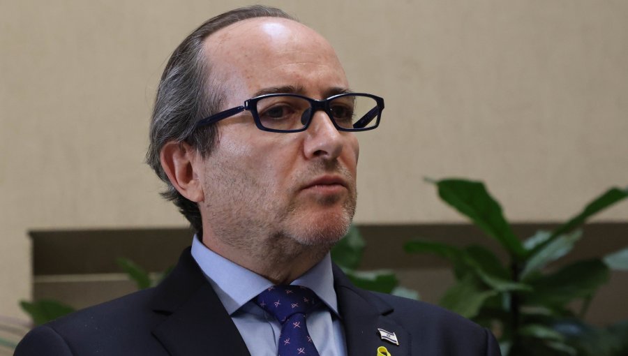 Embajador Artzyeli desdramatiza postura del Gobierno contra Israel: apunta que su país está enfocado en conflicto con Irán